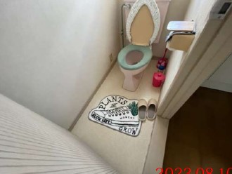 トイレリフォーム